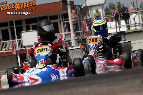 In de hoogste vernelling